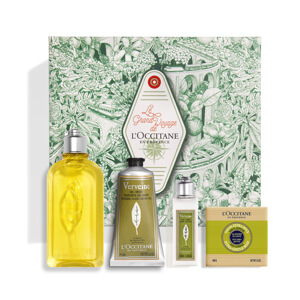 L’Occitane Uplift & Invigorate Verbena Collection